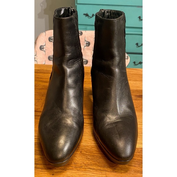 Aquatalia “Dani” Weatherproof Boots Size 8 - Picture 5 of 9